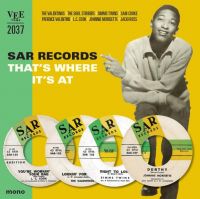 V/A - Sarg Records - Thats Where Its At