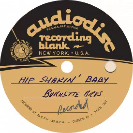 Burnette Bros. - Hip Shakin' Baby