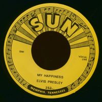 Elvis Presley - My Happiness