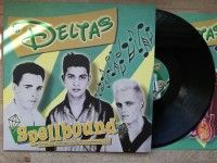 Deltas - Spellbound