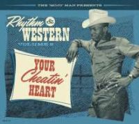 V/A - Rhythm & Western Vol.2 Your Cheatin' Heart V/A - Rhythm & Western Vol.2 Your Cheatin' Heart
