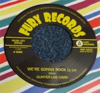 Gunter Lee Carr - We're Gonna Rock