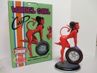 Wheel Girl Coop