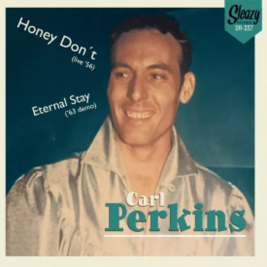 Carl Perkins - Honey Don't