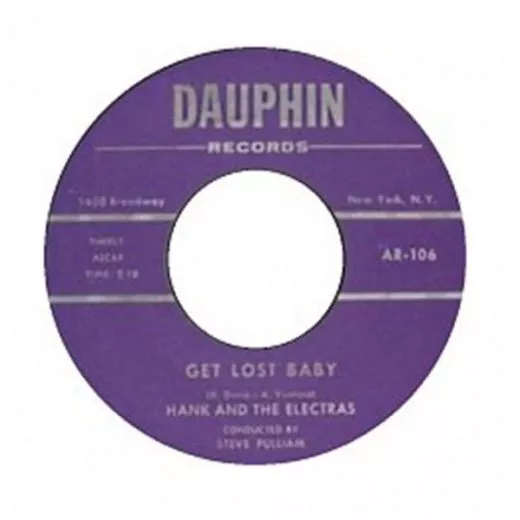 Hank and The Electras - Women Train