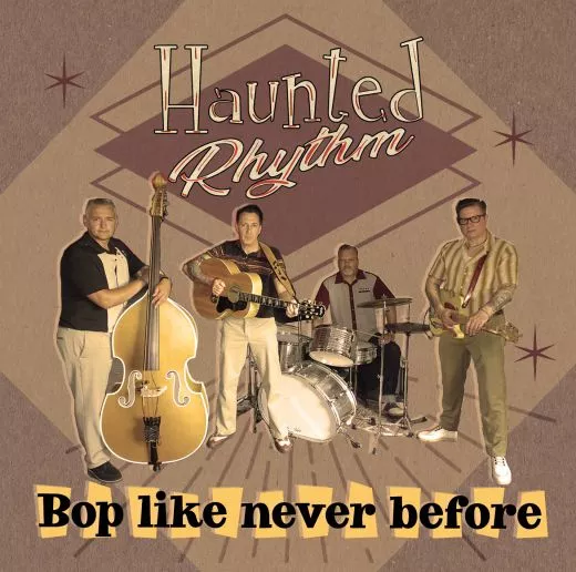 Haunted Rhythm - Bop Like Never Before