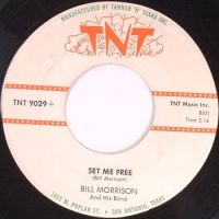Bill Morrison - Set Me Free