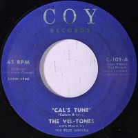 Vel-Tones, The - Cals Tune