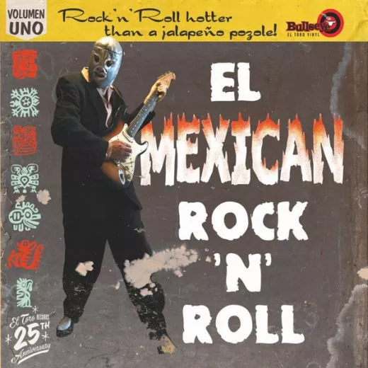 V/A - El Mexican Rock 'n' Roll Vol.1