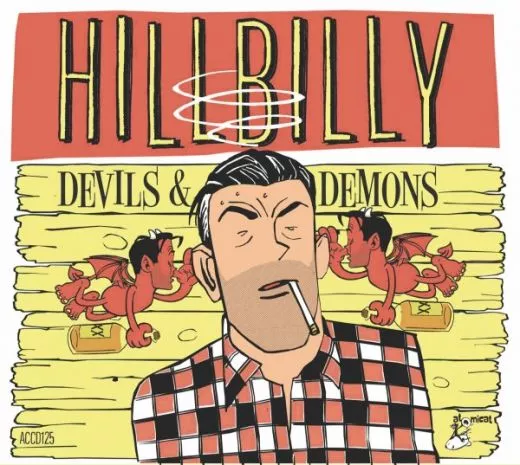 V/A - Hillbilly Devils and Demons