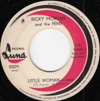 Ricky Morvan and The Fens - Little Woman
