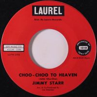 Jimmy Starr - Choo-Choo To Heaven