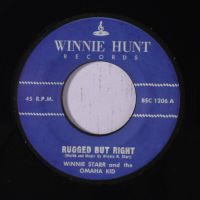 Winnie Starr and The Omaha Kid - Rugged But Right