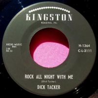 Dick Tacker - Rock All Night With Me