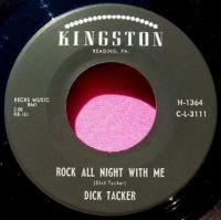 Dick Tacker - Rock All Night With Me Dick Tacker - Rock All Night With Me