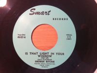 George Ritchie - Is That Light In Your Window George Ritchie - Is That Light In Your Window