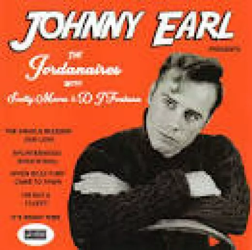 Johnny Earl - Presents The Jordanaires