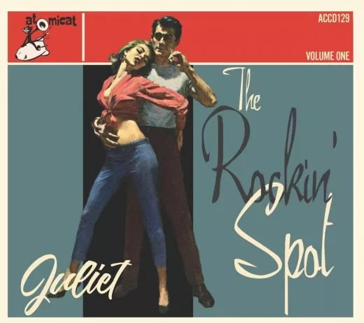 V/A - The Rockin' Spot Vol.1 (Juliet)