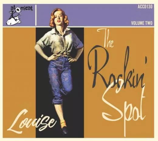 V/A - The Rockin' Spot Vol.2 (Louise)