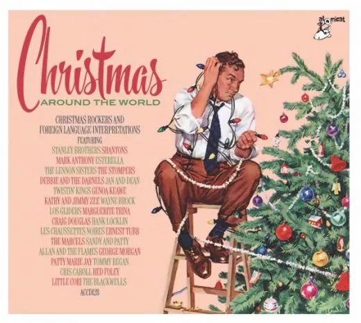 V/A - Christmas Around The World
