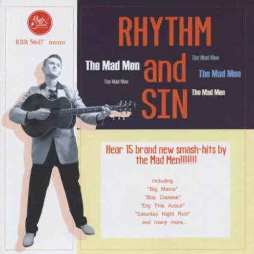 Mad Men, The - Rhythm And Sin