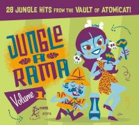 V/A - Jungle-A-Rama Vol.1 V/A - Jungle-A-Rama Vol.1