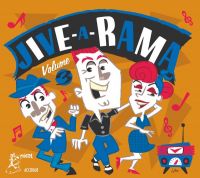 V/A - Jive-A-Rama Vol.3