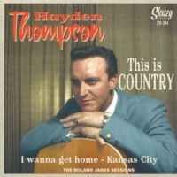 Hayden Thompson - This Is Country