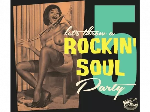 V/A - Rockin' Soul Party Vol.5