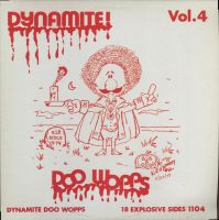 V/A - Dynamite! Doo Wopps Vol.4