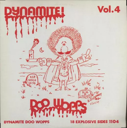V/A - Dynamite! Doo Wopps Vol.4