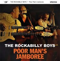 Rockabilly Boys, The - Poor Mans Jamboree