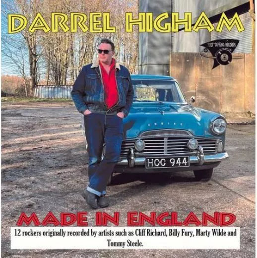 Darrel Higham - Made In England