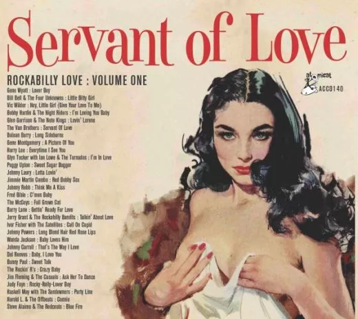 V/A - Rockabilly Love Vol.1 (Servant Of Love)