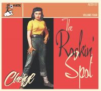 V/A - The Rockin Spot Vol.4 (Cheryl)
