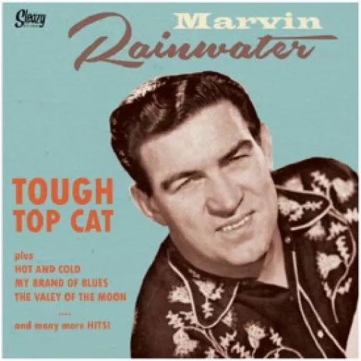 Marvin Rainwater - Tough Top Cat