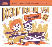 V/A - Rockin Rollin USA (Canada) Vol.1