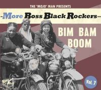 V/A - More Boss Black Rockers Vol.7