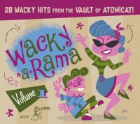 V/A - Wacky-A-Rama Vol.1