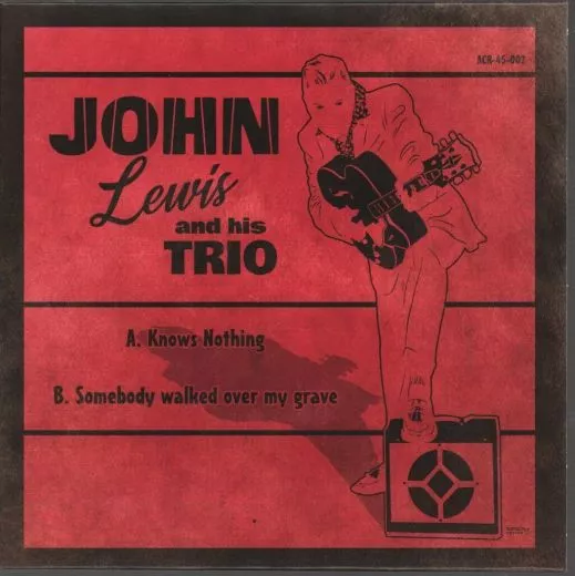 John Lewis and his Trio - Knows Nothing