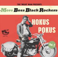 V/A - More Boss Black Rockers Vol.2 (Hokus Pokus)