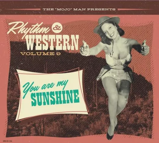 V/A - Rhythm & Western Vol.9 You Are My Sunshine