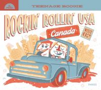 V/A - Rockin Rollin USA (Canada) Vol.2