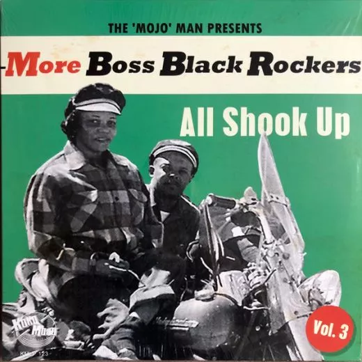 V/A - More Boss Black Rockers Vol.3 (All Shook Up)