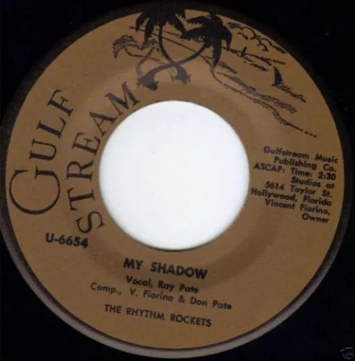 Rhythm Rockets, The - My Shadow