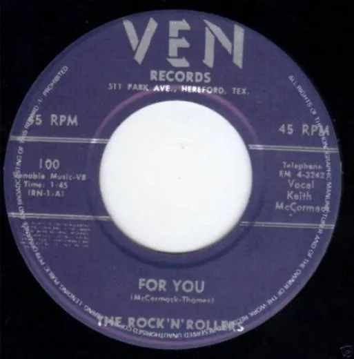 Rock 'n' Rollers - For You
