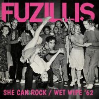 Fuzillis, The - She Can Rock