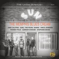 Memphis Blues Cream, The - 706 Union Avenue