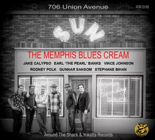 Memphis Blues Cream, The - 706 Union Avenue