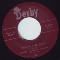 Walter Sandman Howard - Willow Tree Blues